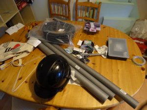 The raw materials